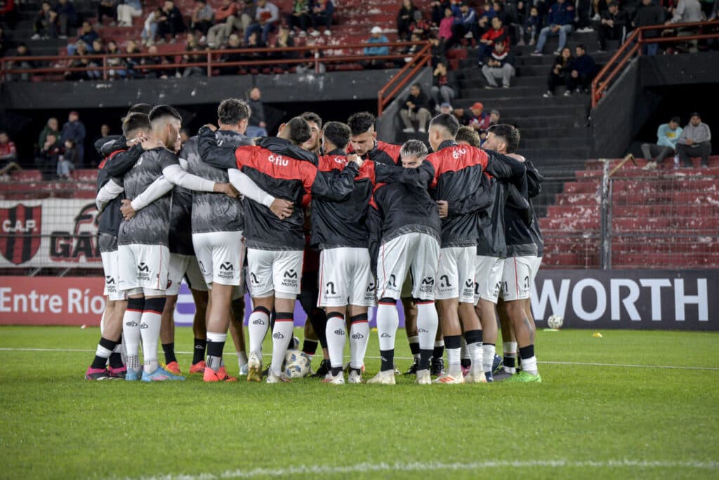 Patronato evitó el descenso directo