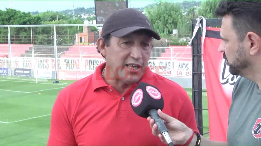 Victor Muller se mete de lleno en Patronato: será dirigente en el mandato de Adrián Bruffal