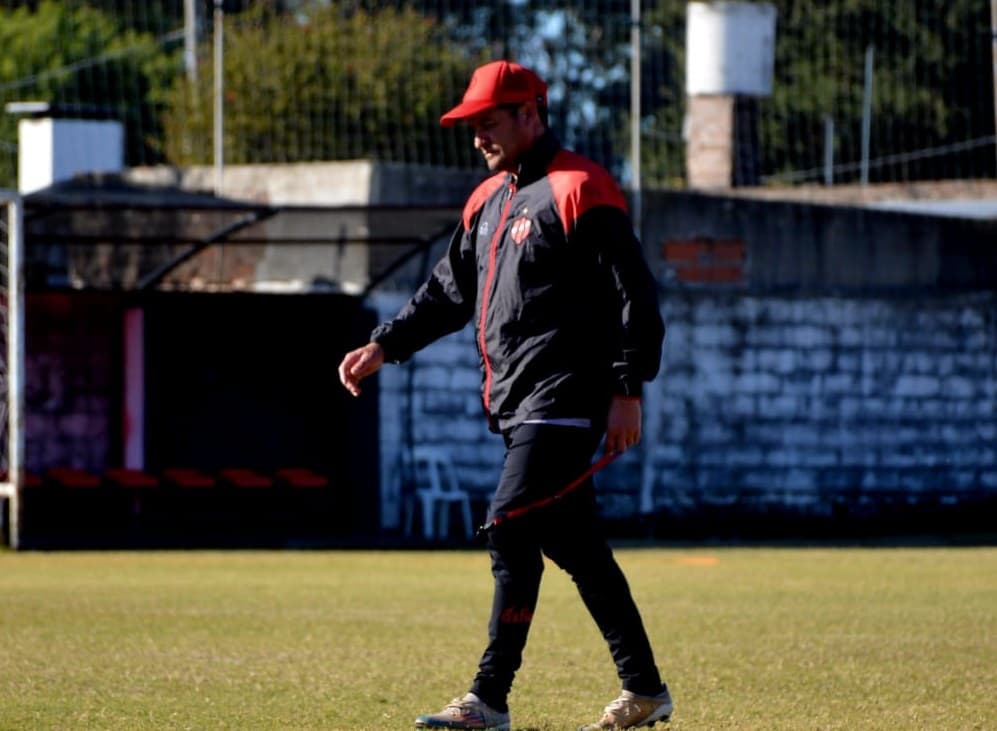 Dudas en Patronato: Candia define el once para recibir a Atlético Rafaela