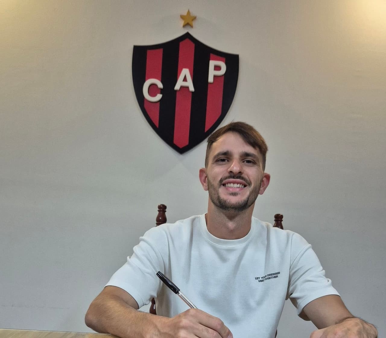 "Vengo con ganas de devolver a Patronato a Primera"