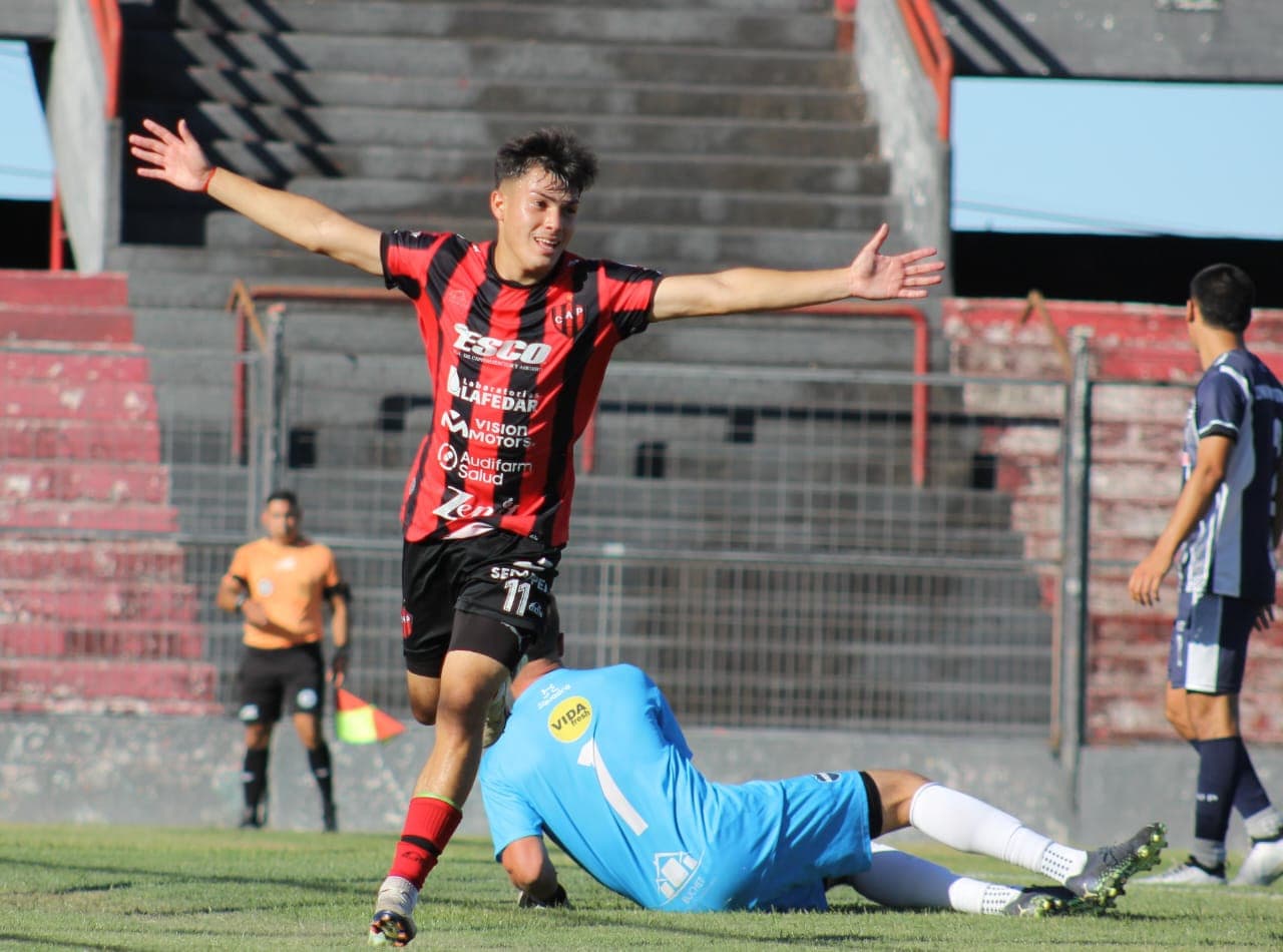 Patronato cerró la etaoa regular con triunfo: ahora espera rival