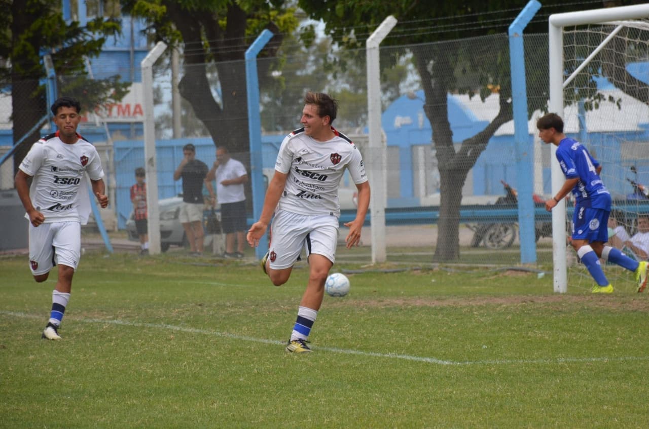 Las juveniles de Patronato tienen fixture definido: debut ante 9 de Julio