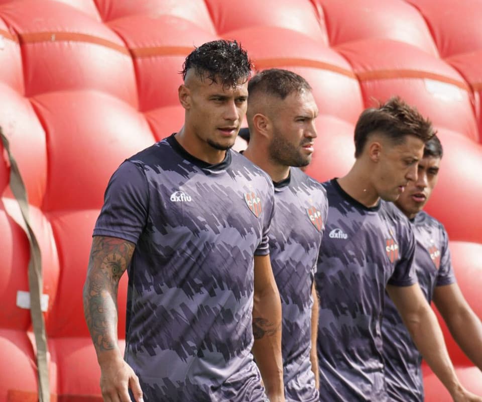 Los números del goleador: Bonansea estiró su racha goleadora en Patronato
