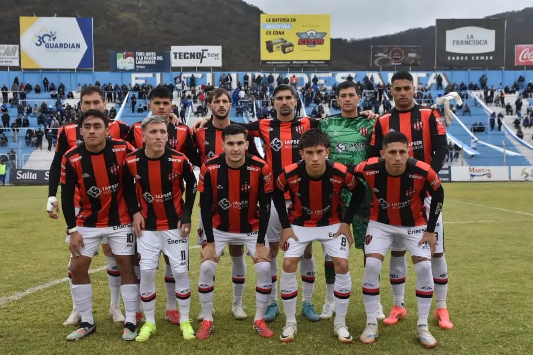 Patronato terminará la Fecha 20 a tres puntos del descenso ¿A cuánto del Reducido?