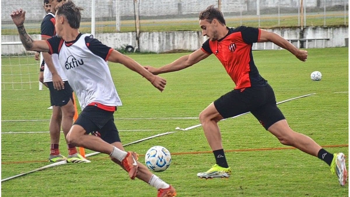 Patronato piensa en Deportivo Madryn ¿Con Marcioni con chances de viajar?