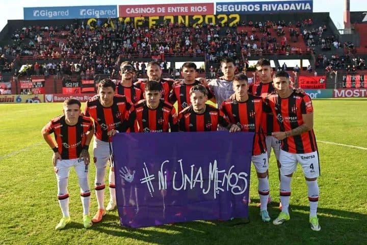 Patronato se alejó un punto del Reducido