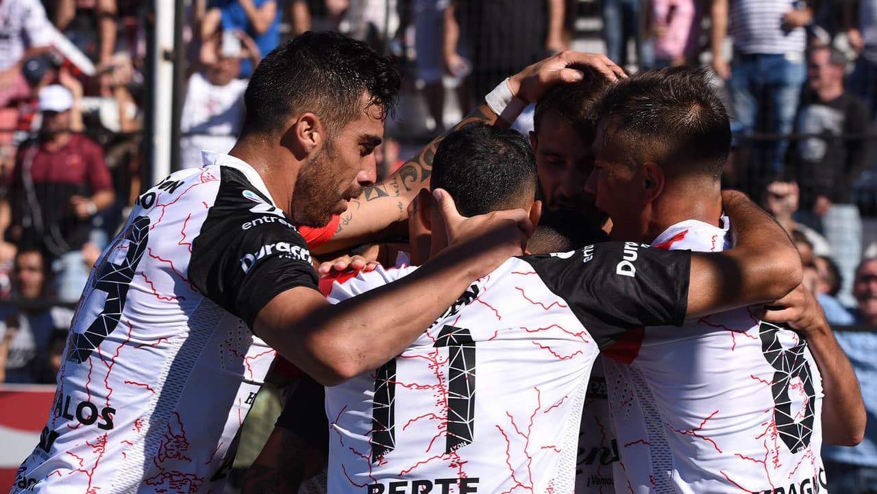 Patronato había sido su último registro