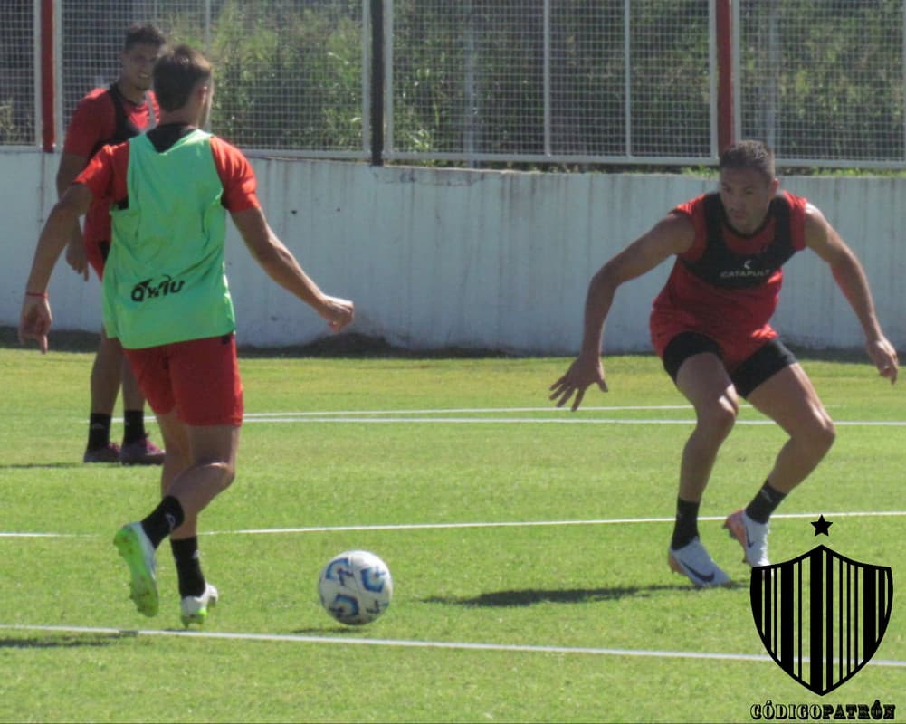 Patronato juega su tercer amistoso ante Rosario Central