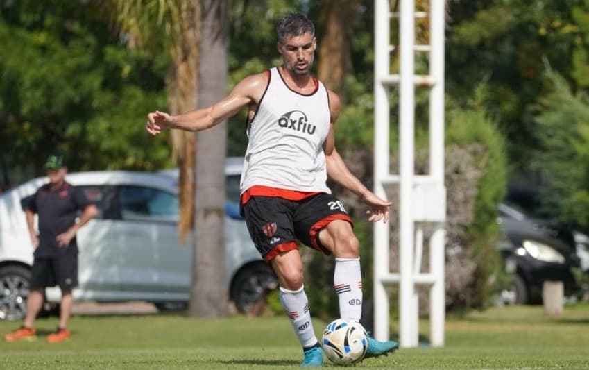 Evangelista se suma a la enfermería de Patronato: ¿Piccioni lo reemplaza o llega el Monito ante Colón?