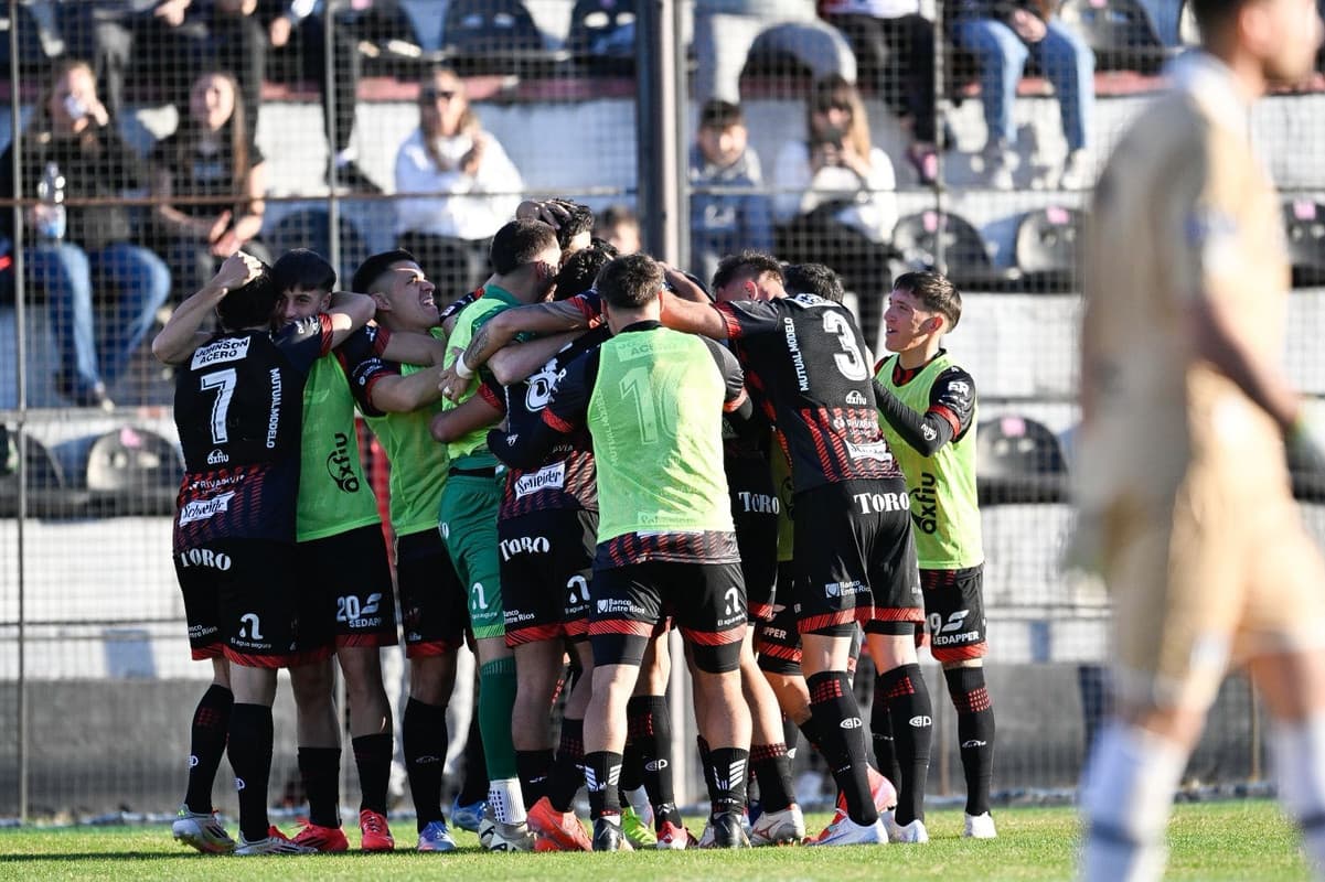Gimnasia y Tiro, otra prueba para Patronato