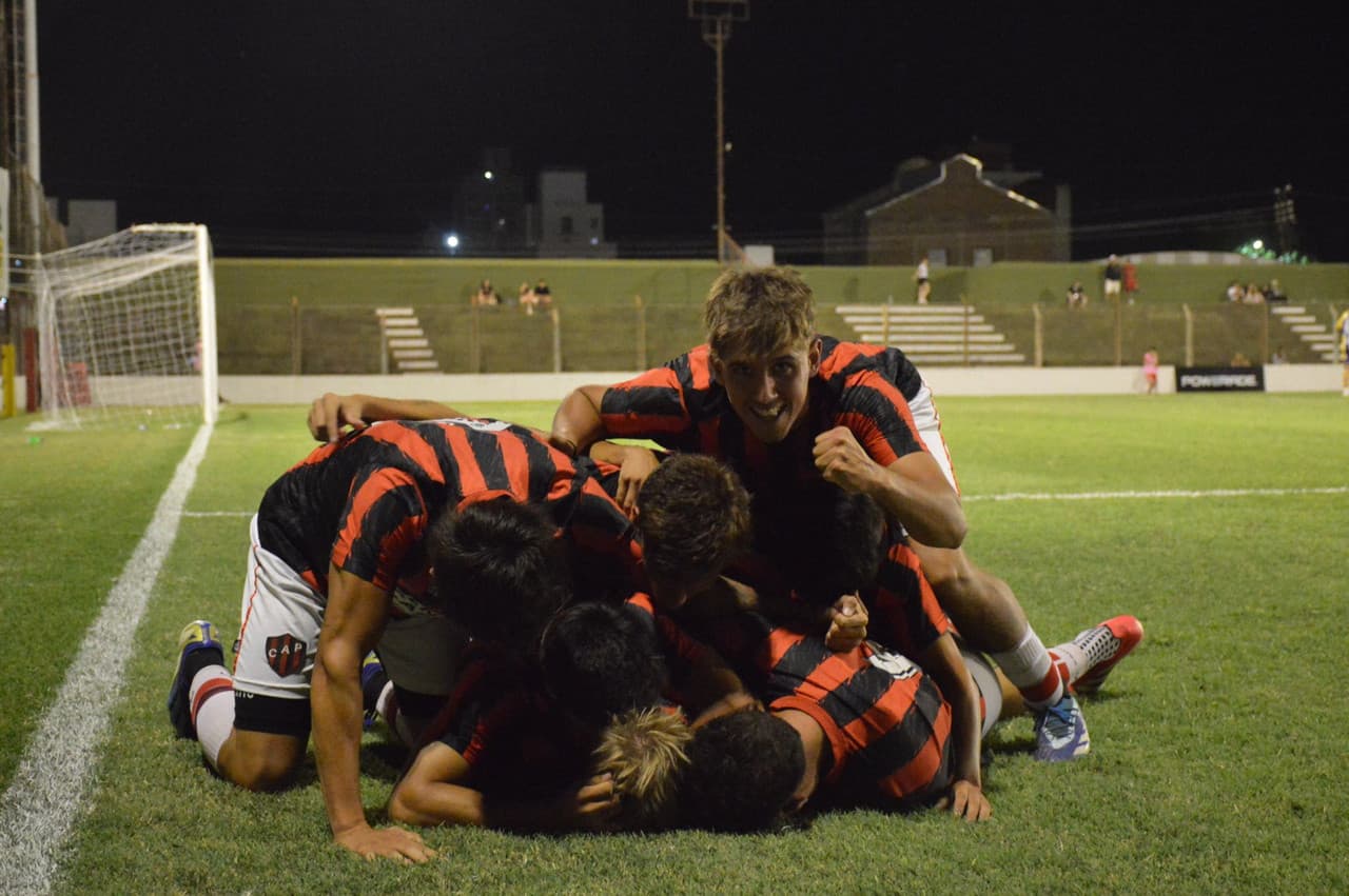 ¡HISTÓRICO! LA CUARTA DE PATRONATO ES BICAMPEONA NACIONAL