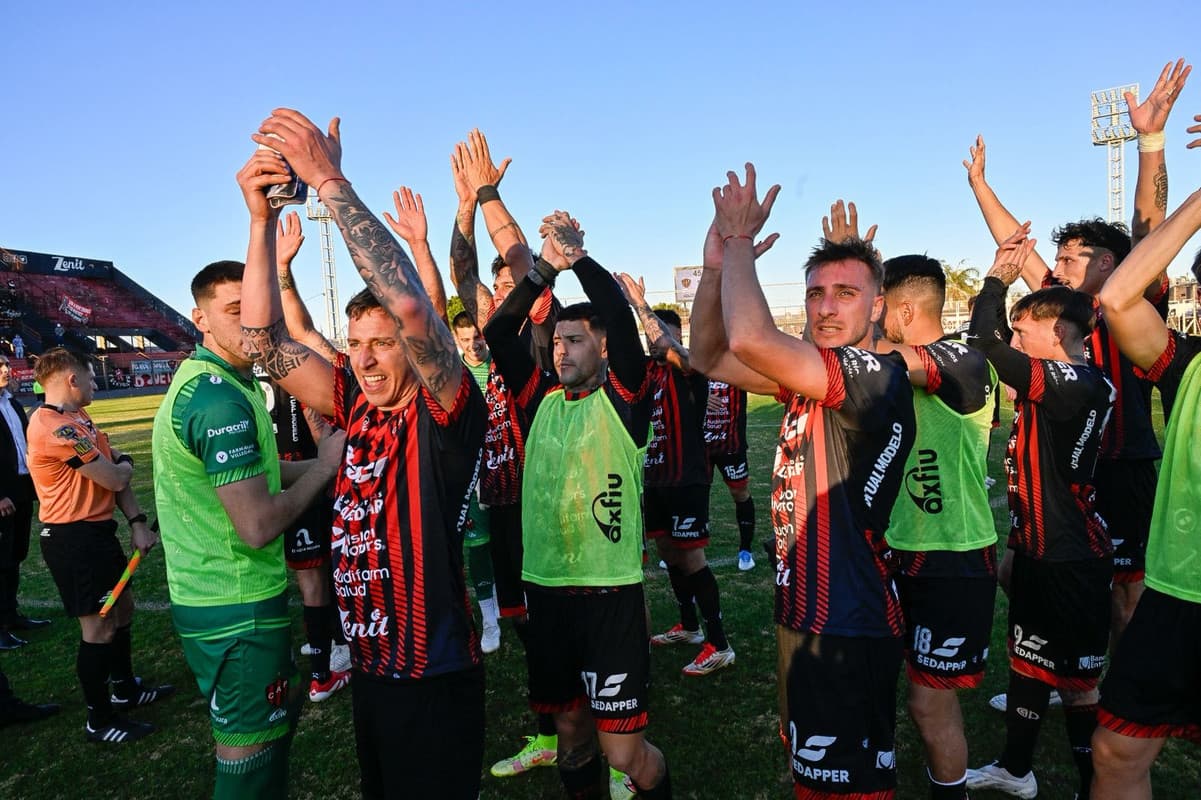 El Grella volvió a ser tal: Patronato y una alta efectividad en casa