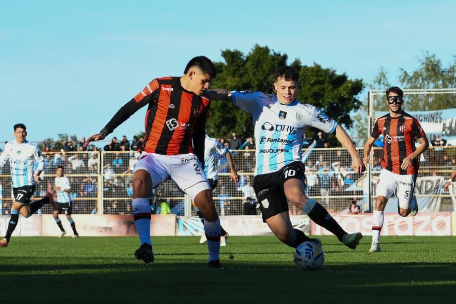 Patronato no le encontró la vuelta al partido