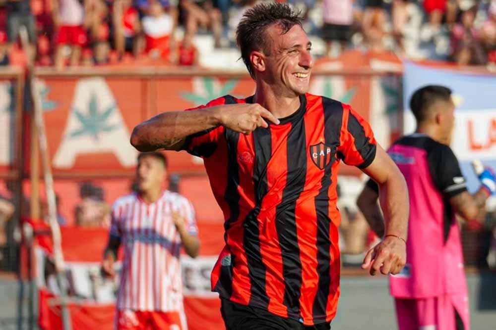 Para seguir enamorándose: Patronato visita a Güemes con el objetivo de seguir de racha