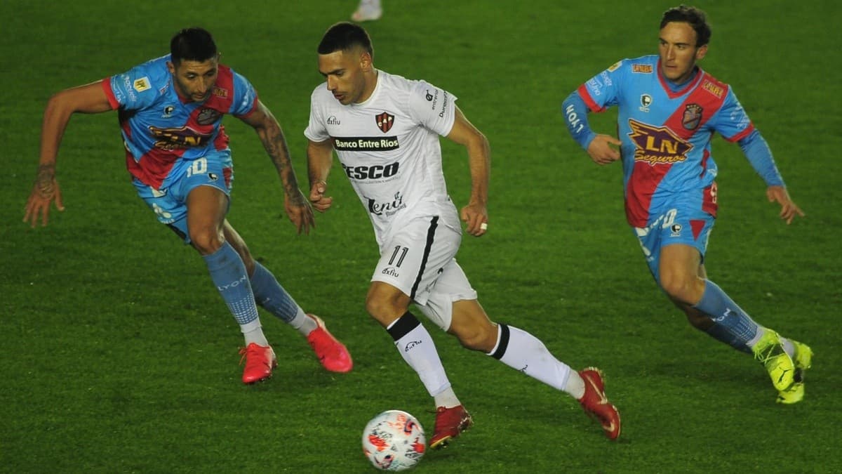 El empate predomina en Arsenal - Patronato