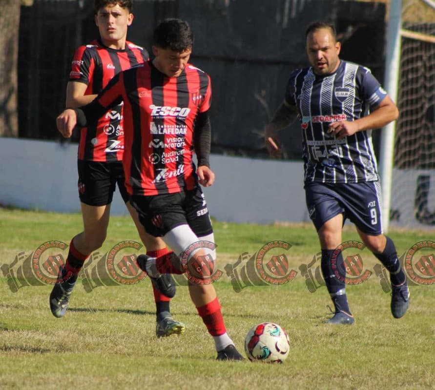 Patronato, pensando en cuartos, perdió su invicto ante la U 