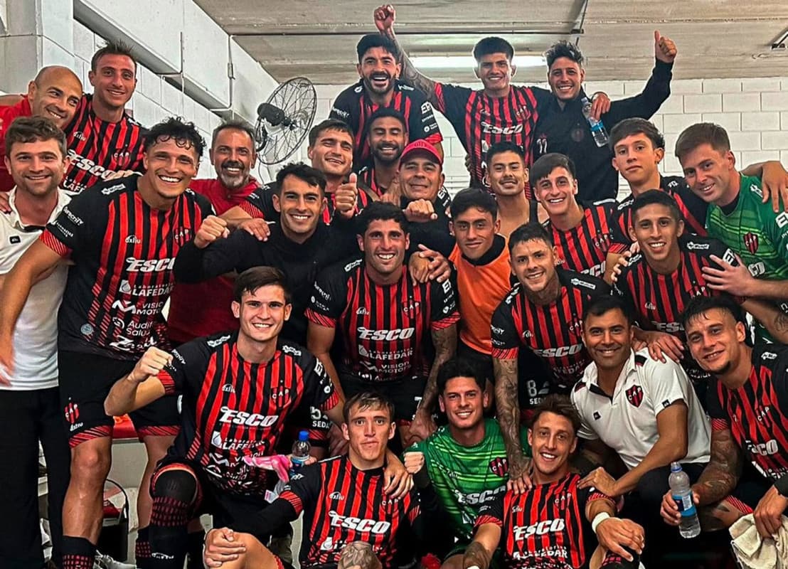 Ahora son 12 de 20 en Patronato: La Capillita sigue haciendo historia