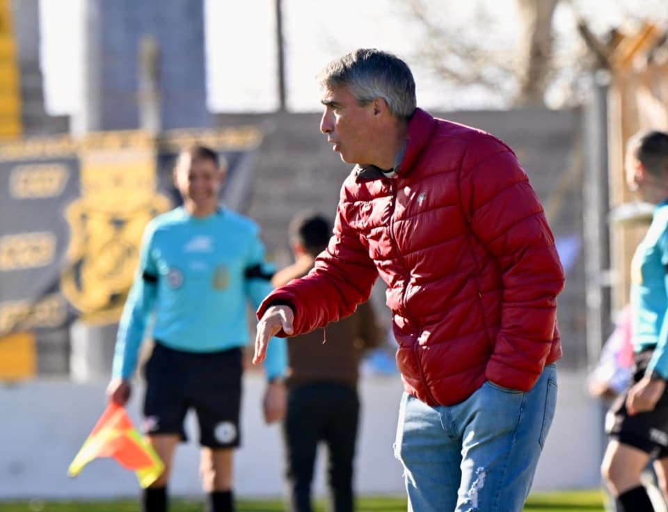 "Antes estos partidos nos incomodaban y hoy el equipo respondió", analizó Gómez