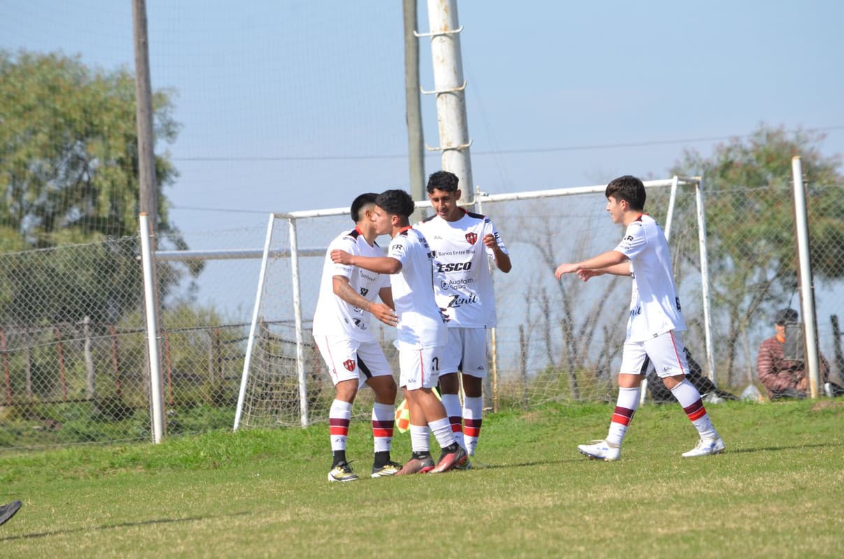 Patronato festejó con dos categorías