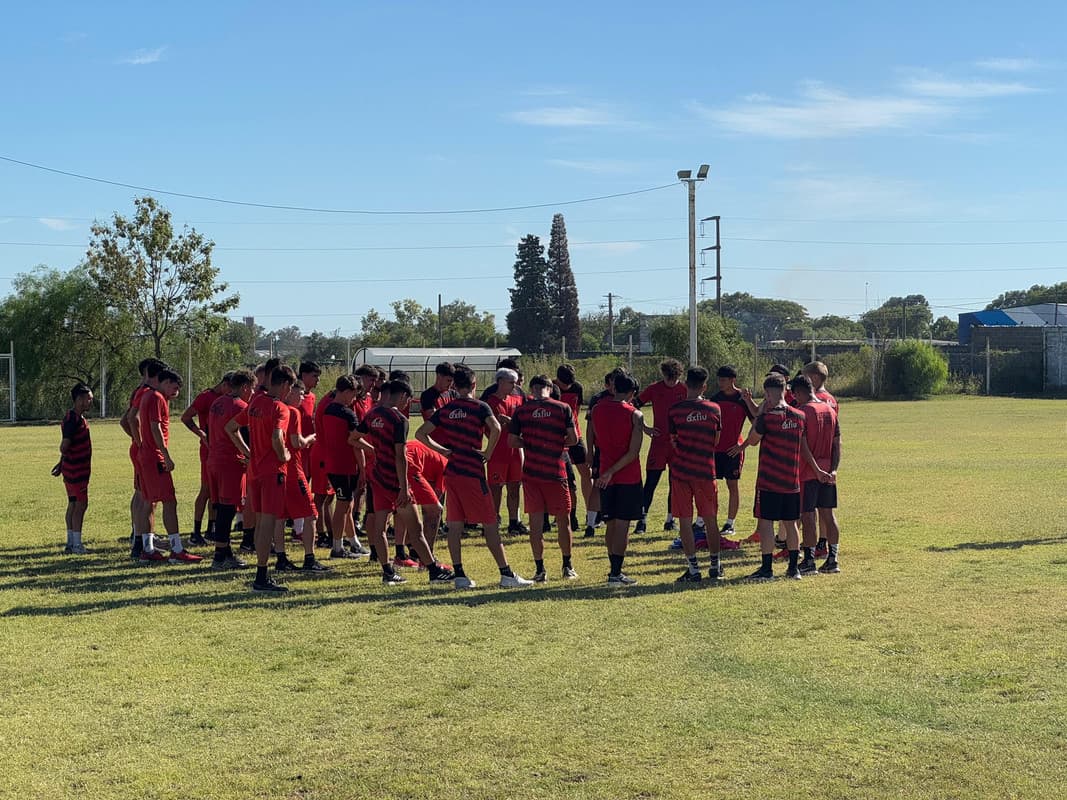 Así se prepara Patronato para su debut ante Nobleza: los jugadores a disposición