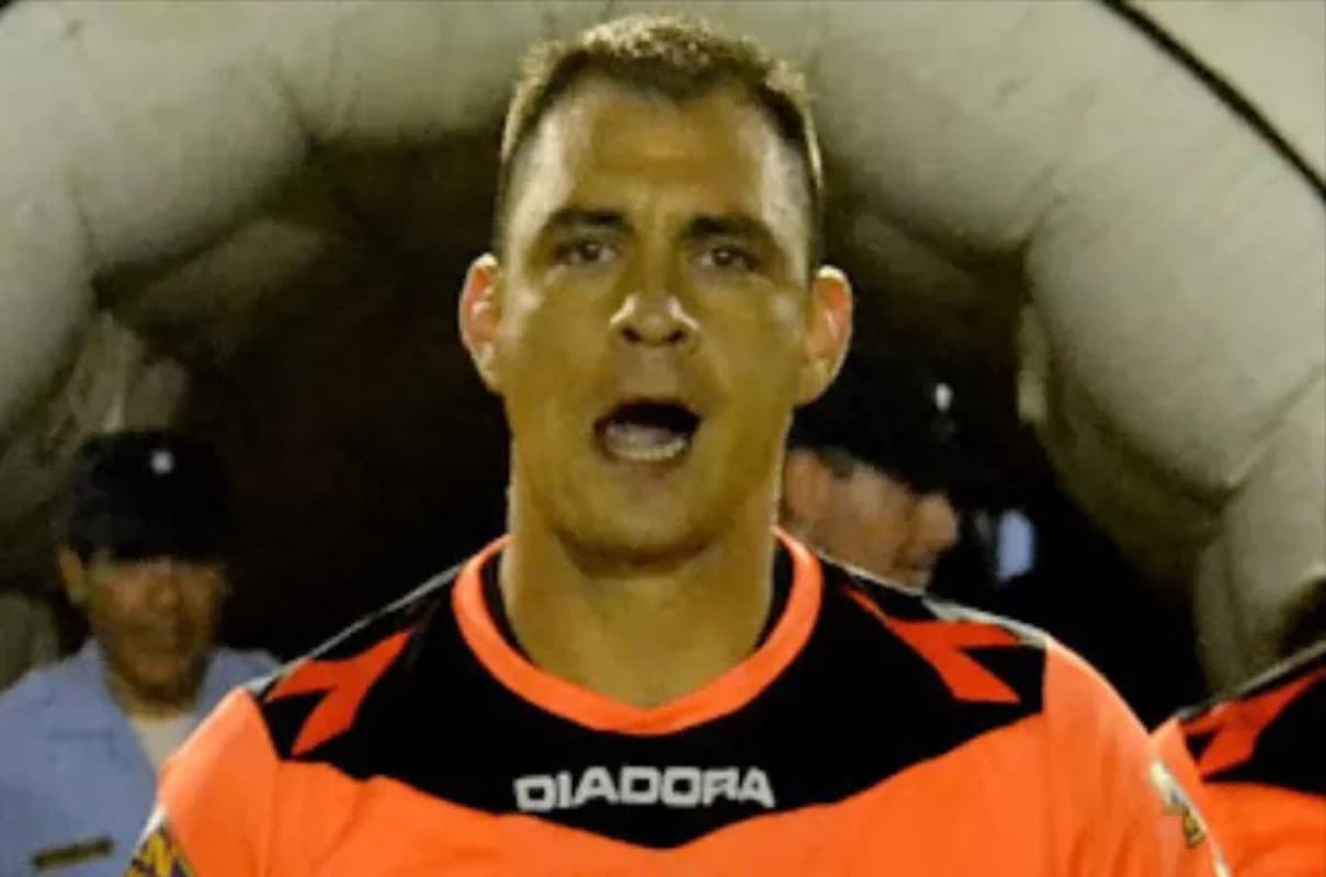 Carlos Córdoba el árbitro de Patronato ante Gimnasia y Tiro: acá sus partidos