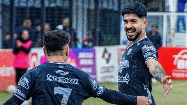 Brian Nievas vuelve a Chaco For Ever: los detalles del acuerdo con Patronato