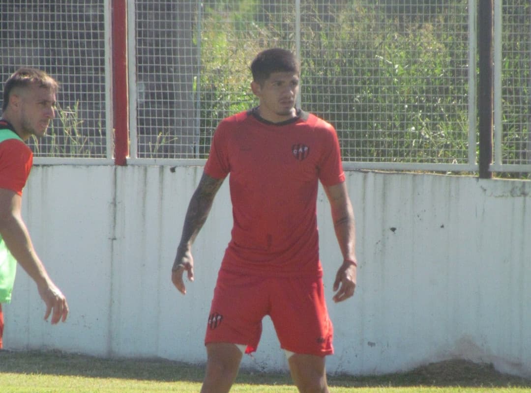 Gabriel Díaz habló de lo que pasó y lo que viene para Patronato