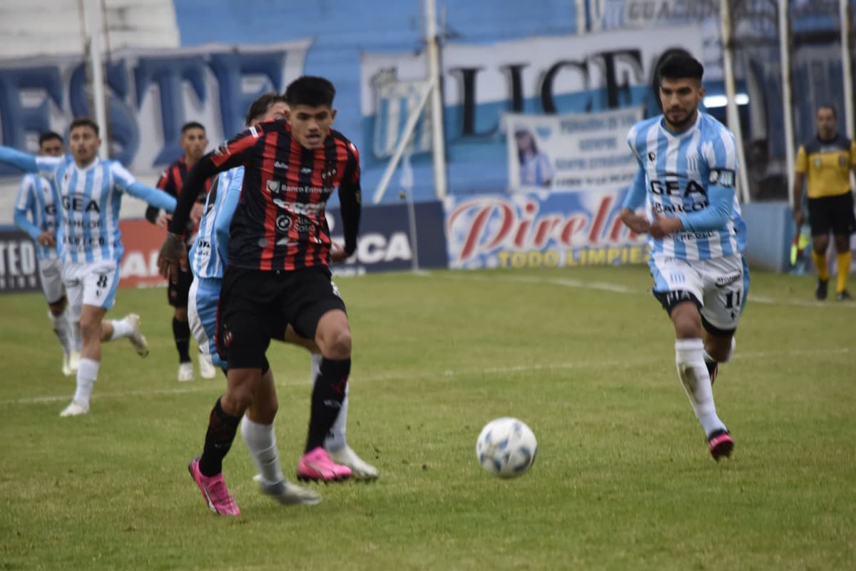 Así está el historial entre Patronato y Racing de Córdoba