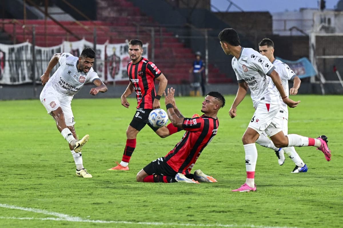 Patronato quiere desacostumbrarse a la derrota ante Gimnasia y Tiro
