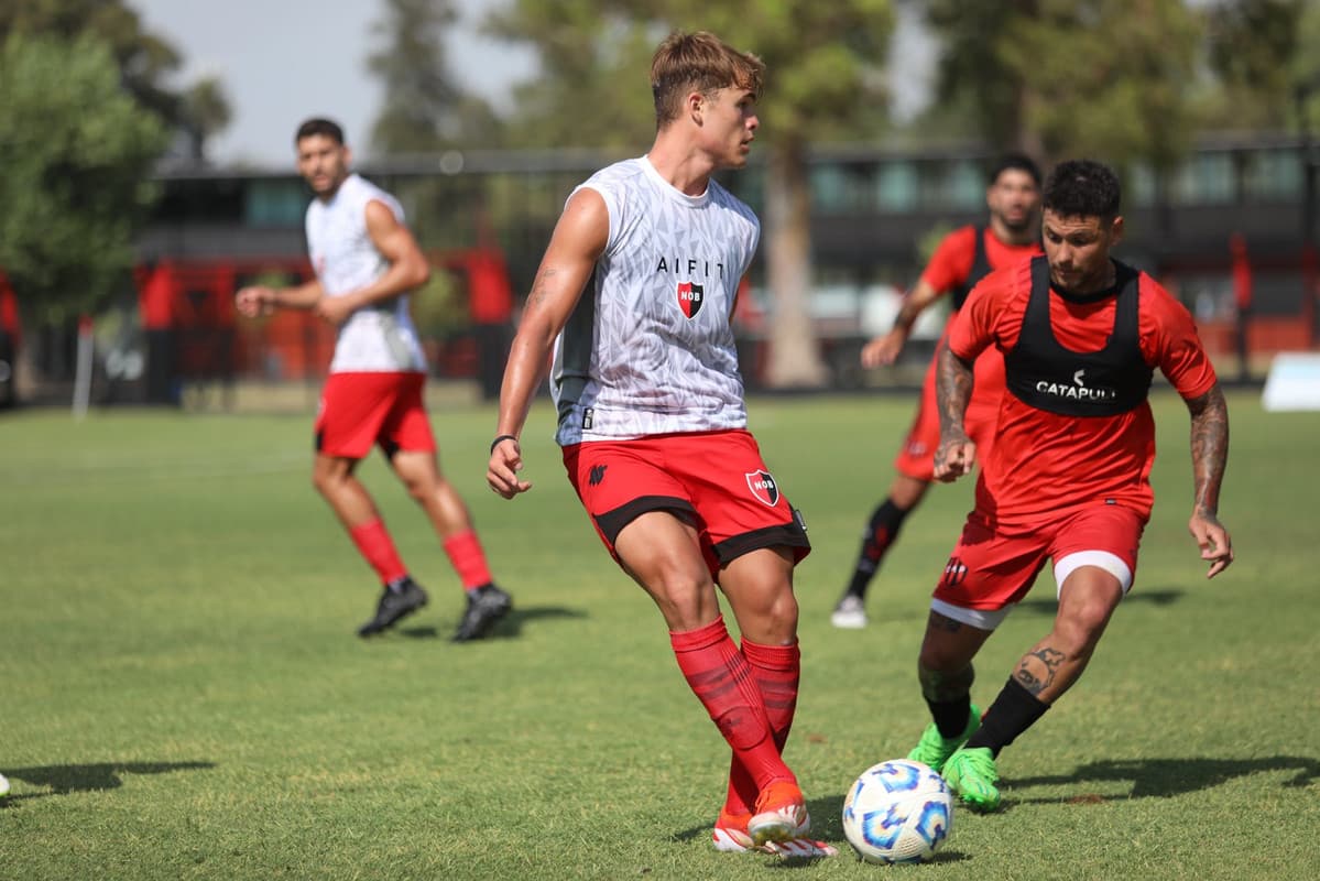Patronato perdió su segundo amistoso de pretemporada