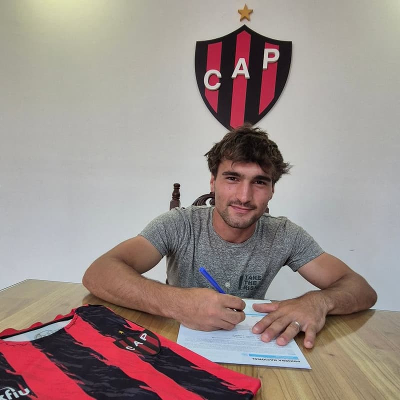 Luciano Pacco continúa con el legado en Patronato