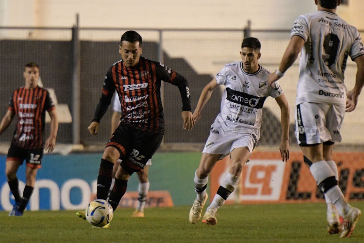 Tras la derrota con All Boys, así quedó Patronato en la tabla de posiciones ¿Quién sería su rival en el Reducido?
