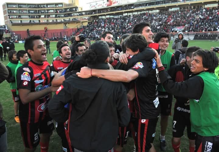 Patronato fue protagonista príncipal de la "mejor B Nacional de la historia"