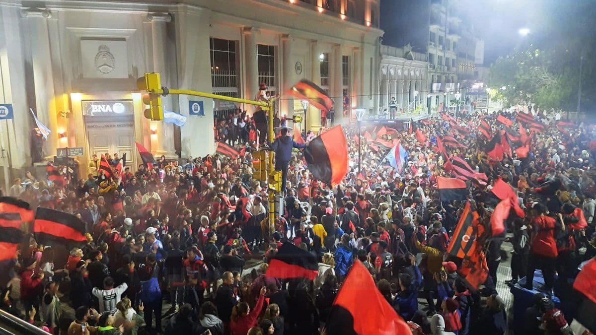  El hincha de Patronato festejará el 2do aniversario de la Copa