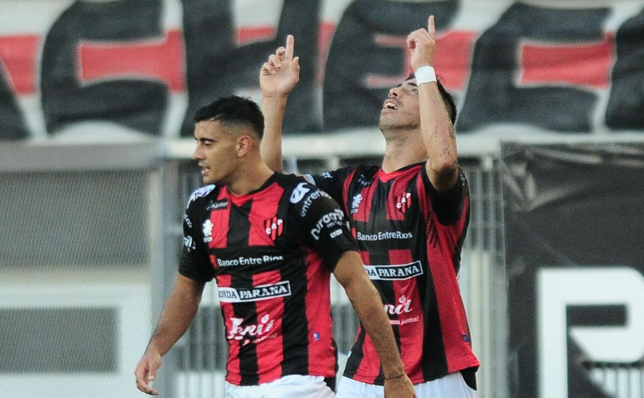 Brillo con Patronato y ahora tendrá su debut mundialista