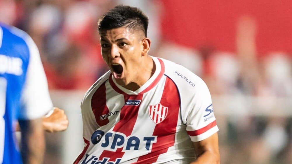 Diego Armando Díaz, el delantero que "suena" en Patronato ¿Qué dicen desde calle Grella?