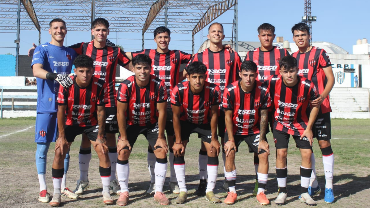 El Selectivo perdió el invicto ante Peñarol