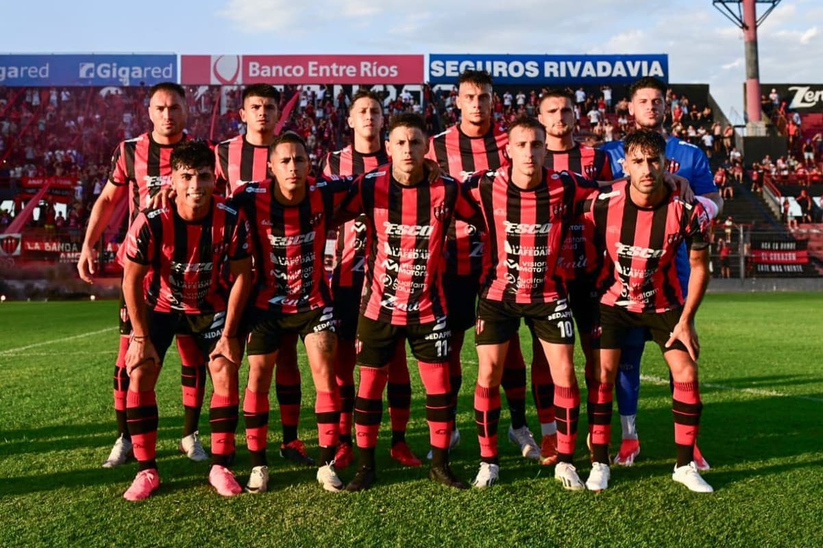 Las rachas que quiere cortar Patronato ante Deportivo Madryn