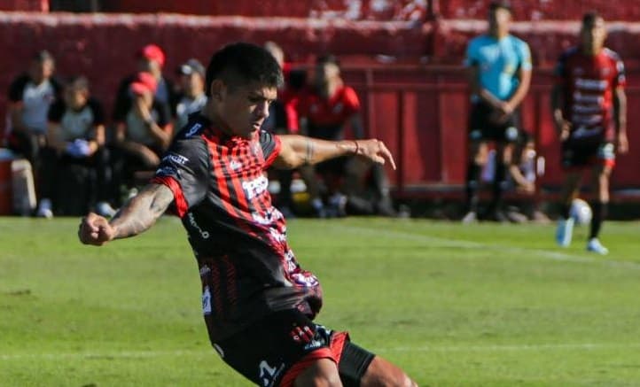 "Nos faltó el gol", analizó Gabriel Díaz que pidió tranquilidad