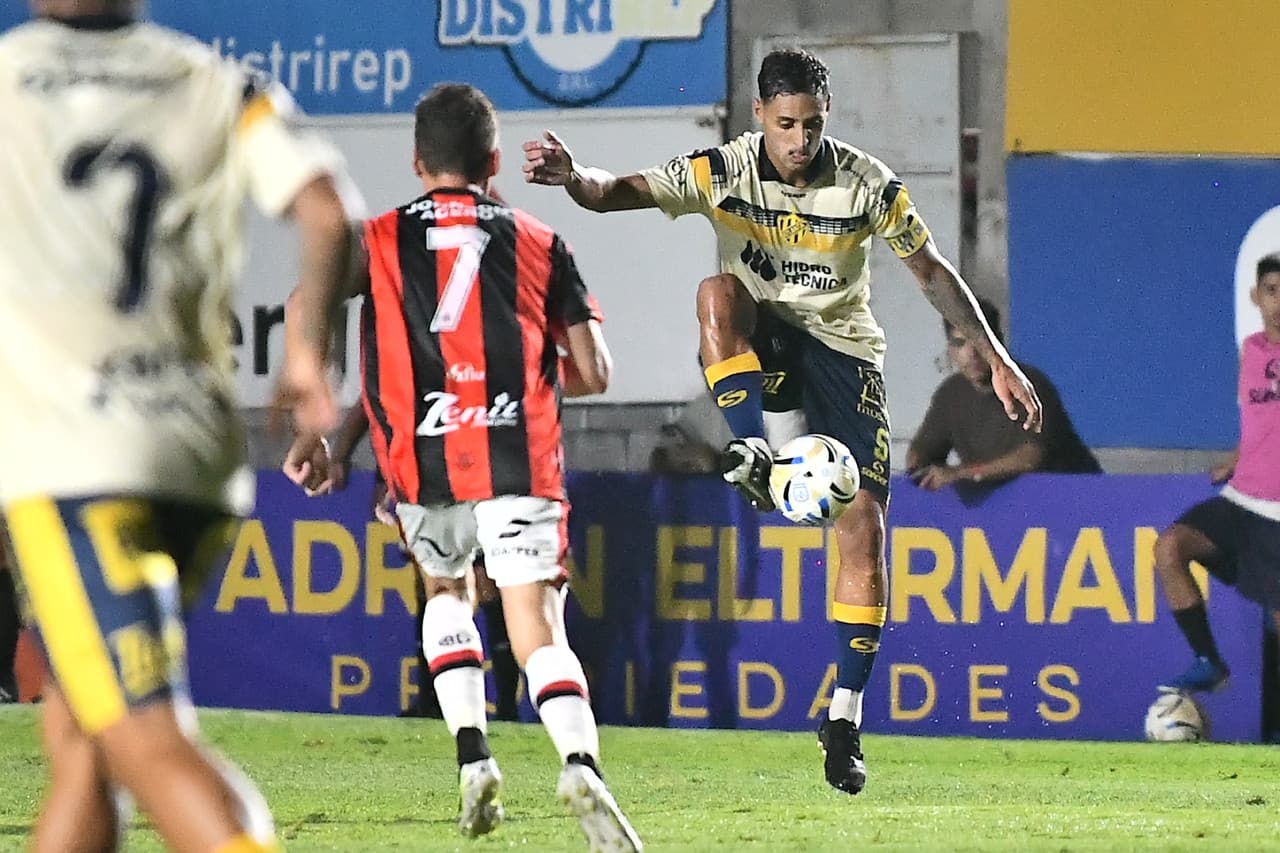 Patronato mejoró pero sigue sin ganar: igualdad ante Atlanta