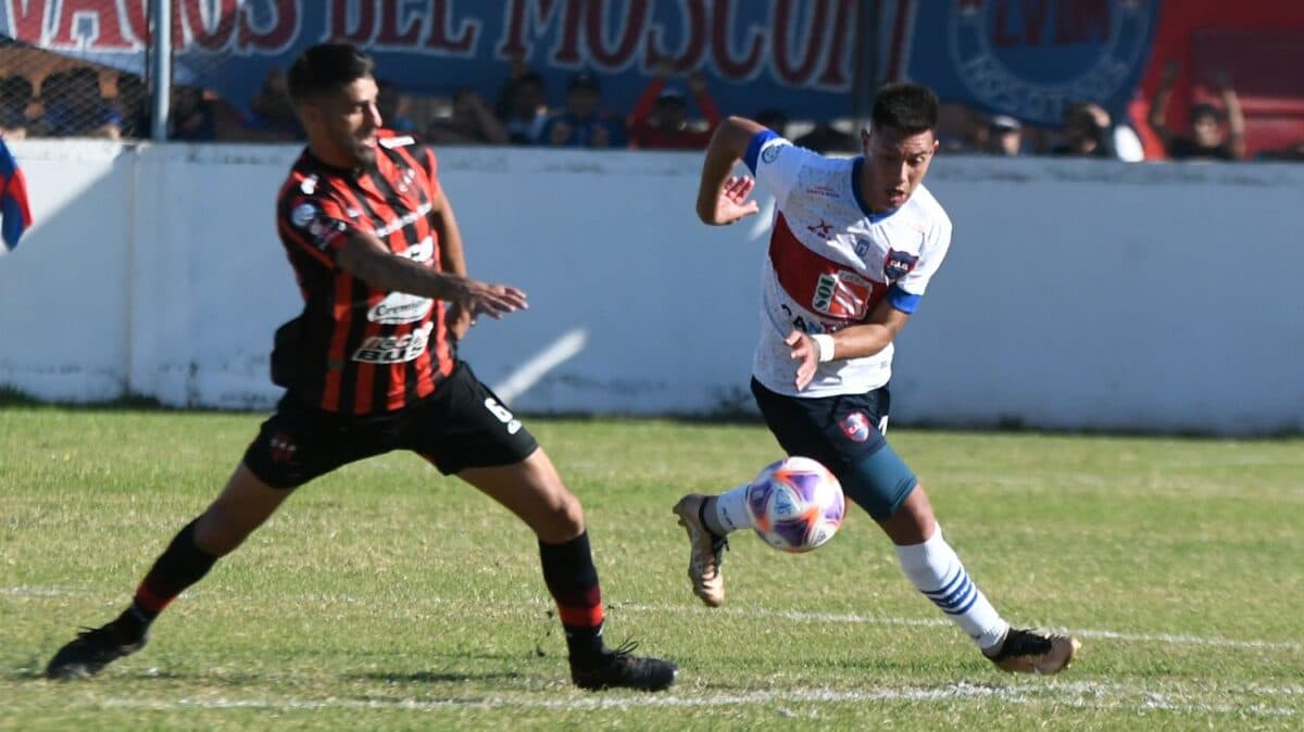 Patronato no puede con Güemes