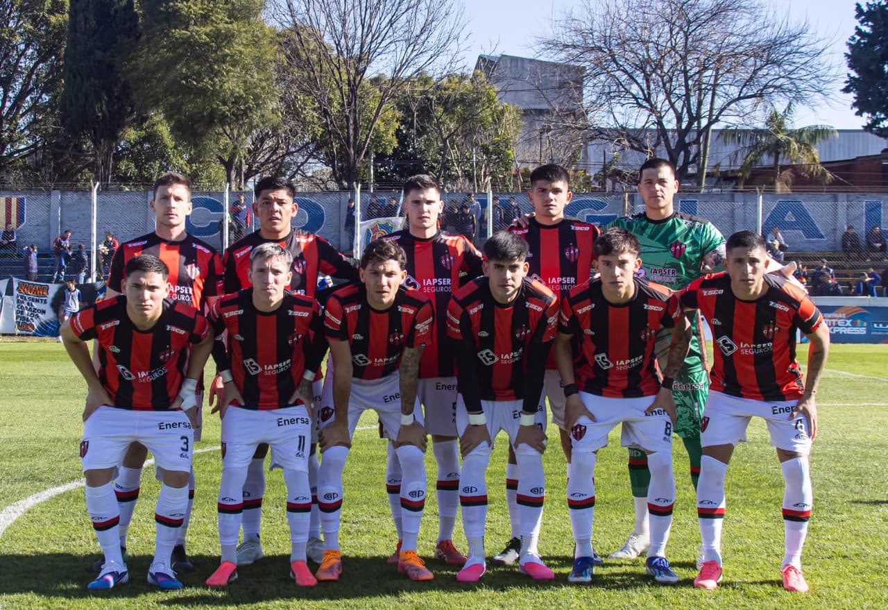 Patronato no dejó la zona de descenso