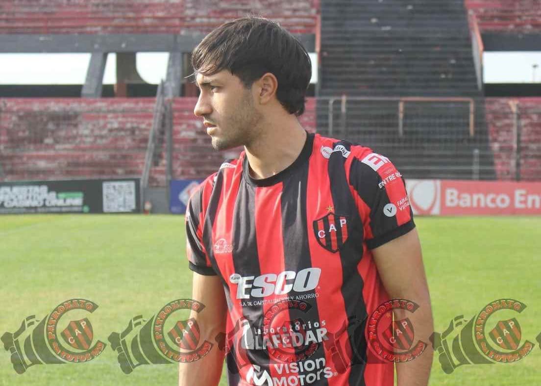 De un campeón a otro: Lucas González partió al Paraná Campaña