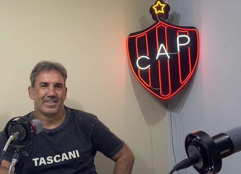 Leo Ferrero se motiva para la vuelta de la Copa Túnel: "Vamos a tratar de darlo vuelta"