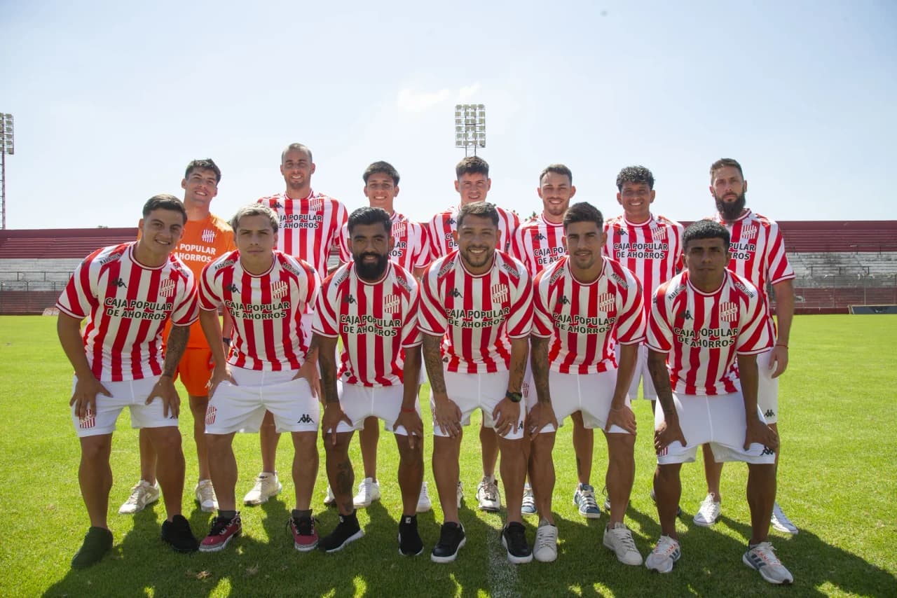 Nuevo equipo y las mismas presiones: así llega San Martín al debut frente a Patronato