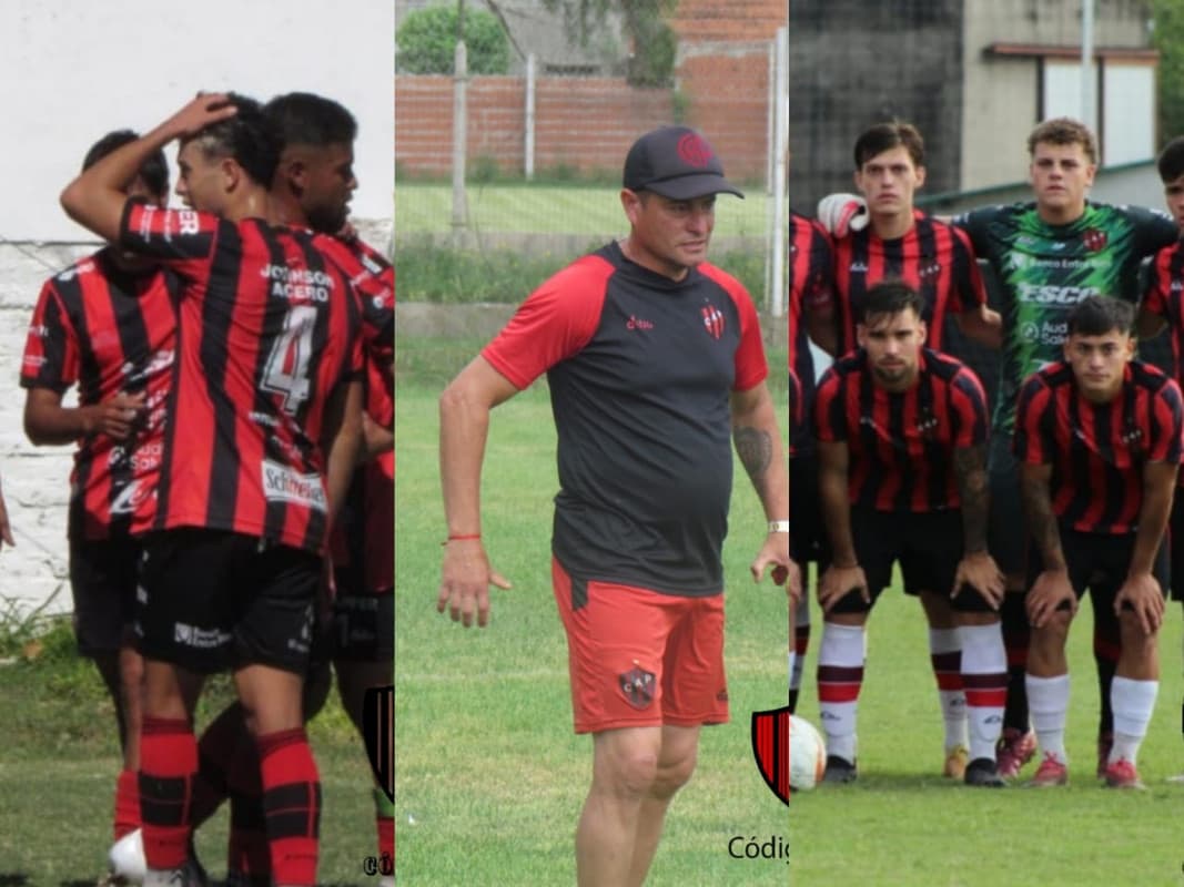 Jornada doble para el Selectivo y la 4ta de Patronato: así se debió reorganizar la dupla Candia-Ferrero