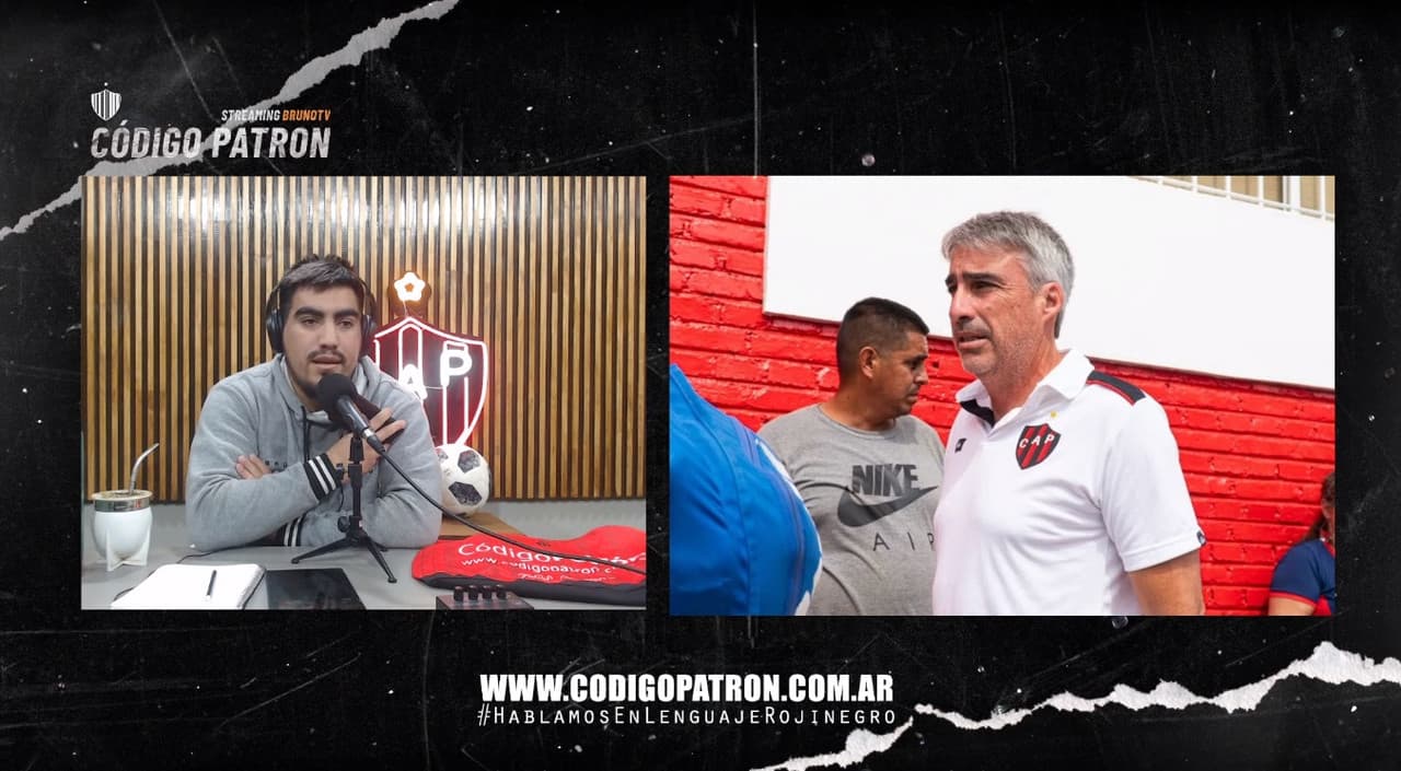 El balance de la primera rueda de Patronato en la voz de Gabriel Gómez que no se conforma: "Queremos más"