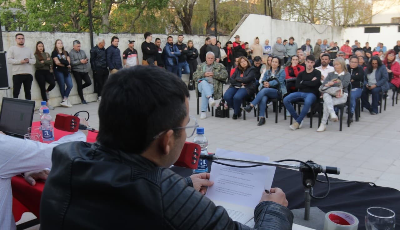 Luego de varios meses de espera, Patronato realiza su Asamblea General Ordinaria