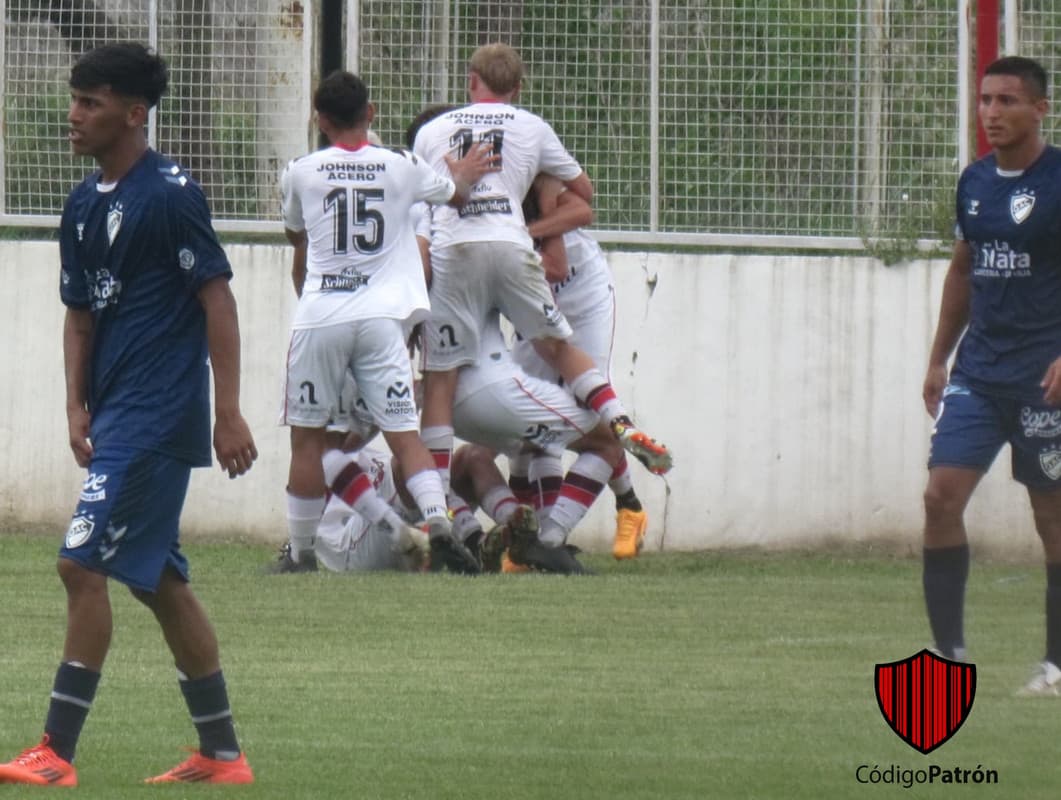 Patronato goleó en 4ta y 6ta división