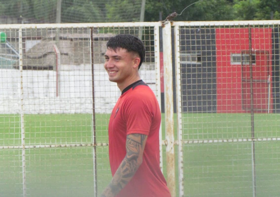 Con el regreso de Nico Mendoza, Patronato prepara la vuelta con Nobleza